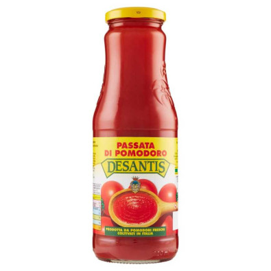 Desantis Passata Pomodoro Gr.700