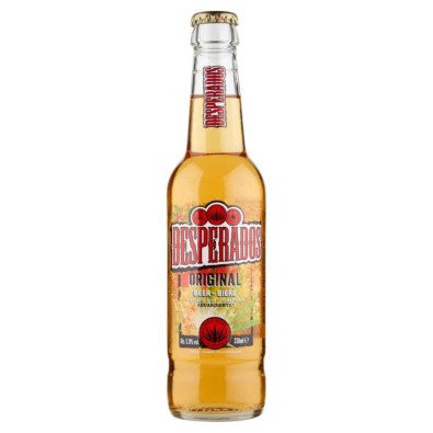 Desperados Birra Cl.33 Vol.5,9°