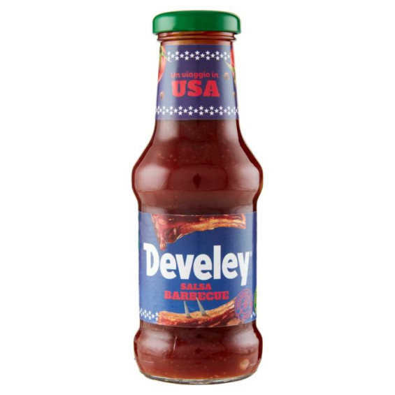 Develey Salsa Barbecue Ml.250