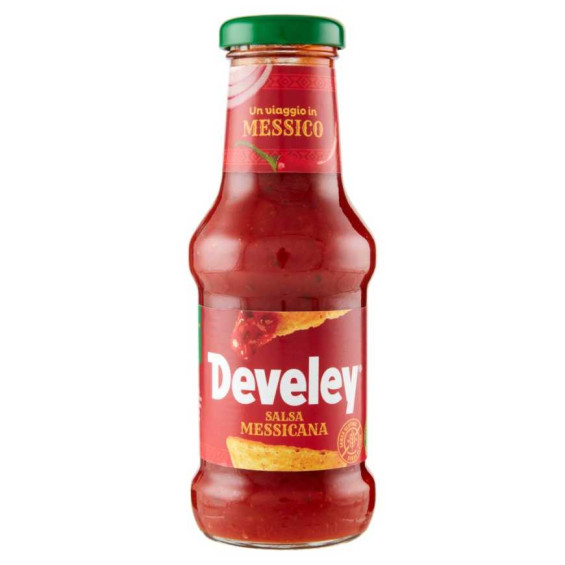 Develey Salsa Messicana Ml.250