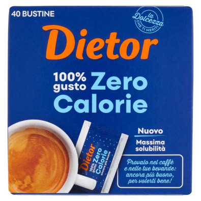 Dietor 40 Bustine