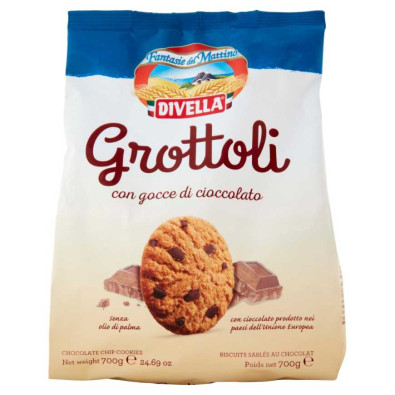 Divella Biscotti Grottoli Gr.700