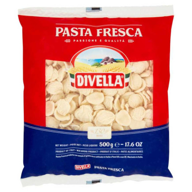 Divella Orecchiette Fresche Gr.500