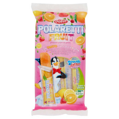 Dolfin Polaretti Fruit Girl X10 Ml.40