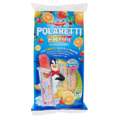 Dolfin Polaretti Fruit X10 Ml.40