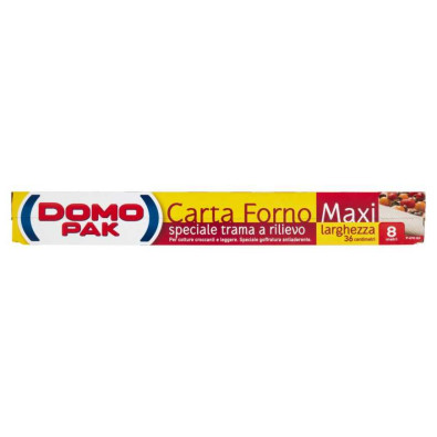 Domopak Carta Forno Mt.8