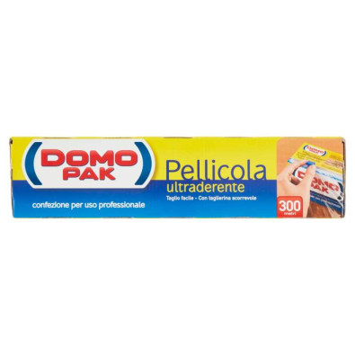 Domopak Pellicola con Dispenser Mt.300