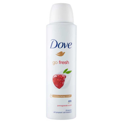 Dove Deo Persona Spray Go Fresh Melograno Ml.150