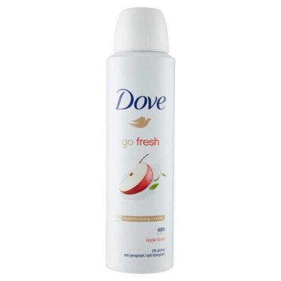 Dove Deodorante Invisible Care Ninfea e Rosa Ml.150