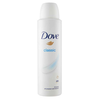 Dove Deodorante Spray per Persona Original Ml.150