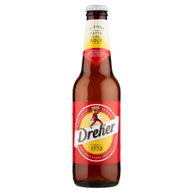 Dreher Birra Cl.33X3 Vol.4,7°