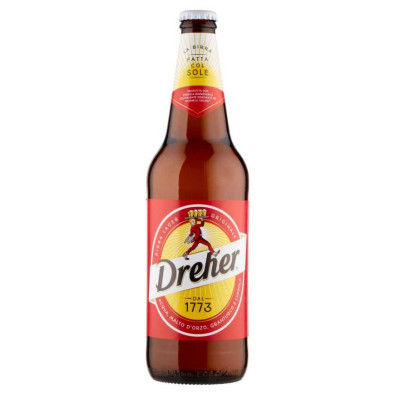 Dreher Birra Cl.66 Vol.4,7°