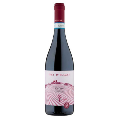 Duca Del Frassino Valpolicella Ripasso Doc Cl.75 Vol.13°