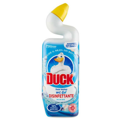 Duck Liquido Wc Mix Disinfettante Ml.750