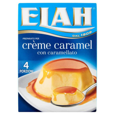 Elah Budino Creme Caramel Gr.0,95