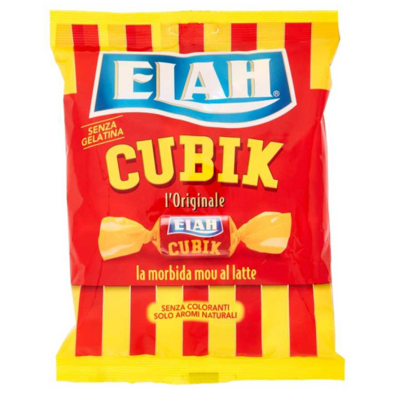 Elah Caramelle Cubik Gr.180