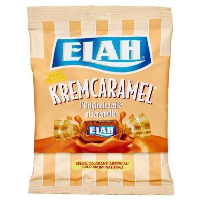 Elah Kremcaramel Gr.150