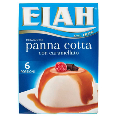 Elah Panna Cotta Classica Gr.90