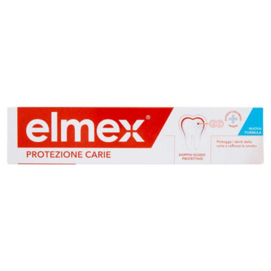 Elmex Dentifricio Protezione Carie 24H Ml.75