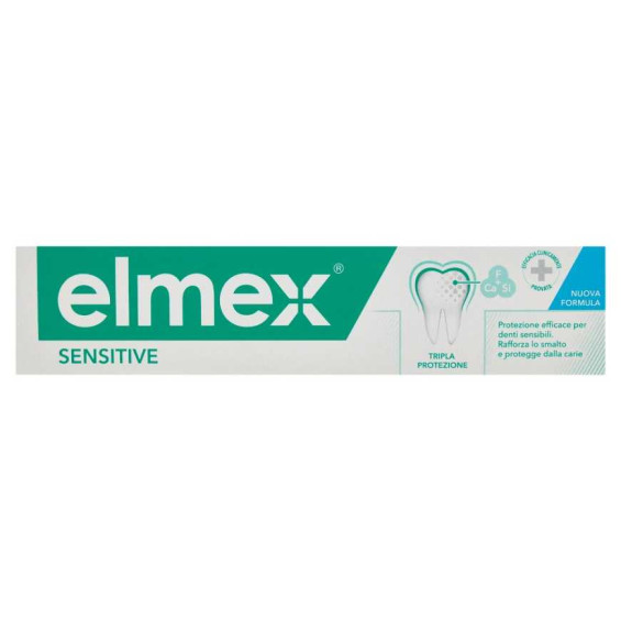 Elmex Dentifricio Sensitive Ml.75