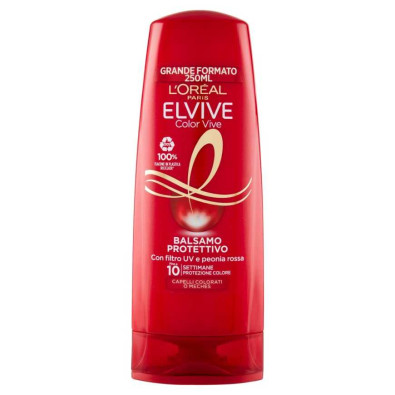 Elvive Balsamo Color Vive Protettivo Capelli Ml.250