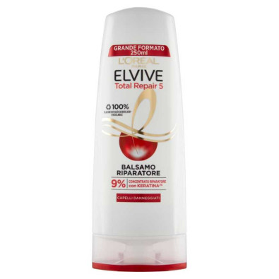 Elvive Balsamo Total Repair5 Riparatore Ml.250