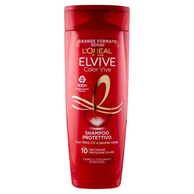 Elvive Shampoo Color Vive Ml.300