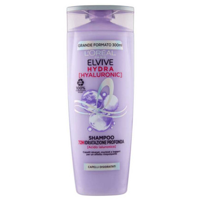 Elvive Shampoo Dream Long Ml.300