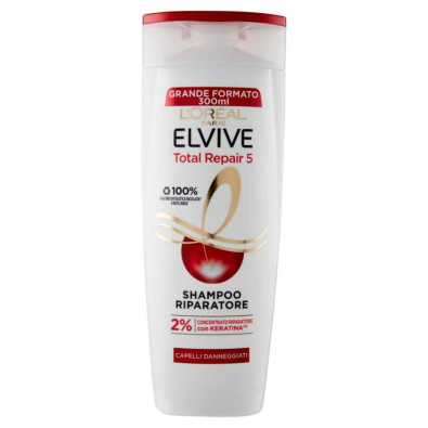 Elvive Shampoo Total Repair 5 Ml.300