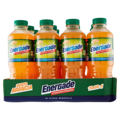 Energade Arancia Ml.500