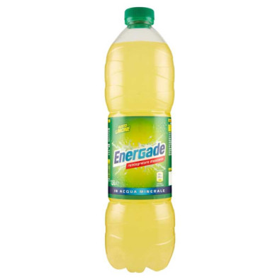 Energade Limone Bottiglia Pet Lt.1,5