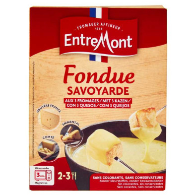 Entremont Fondue Gr.400