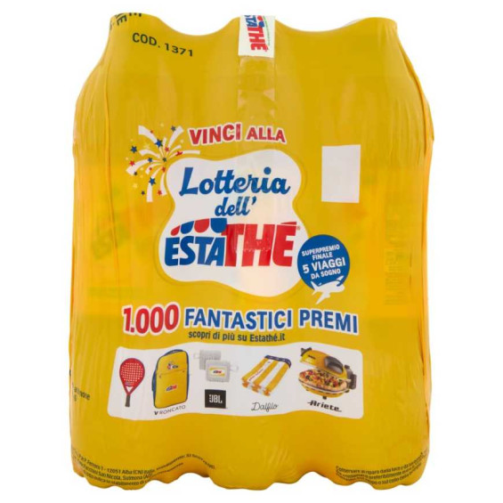 Estathé Limone Bottiglia Lt.1,5