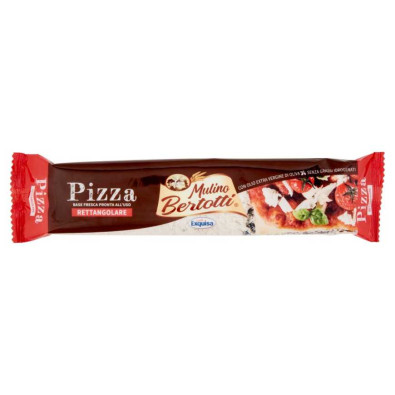 Exquisa Mulino Bertotti Base per Pizza Gr.400