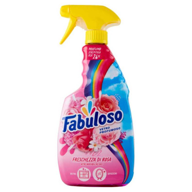 Fabuloso Spray Vetri Ml.600