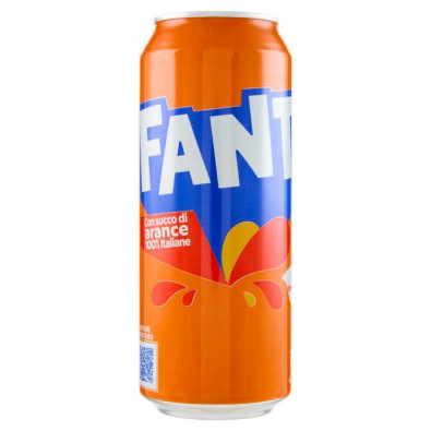 Fanta Lattina Cl.50