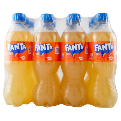 Fanta Orange Pet Cl.45