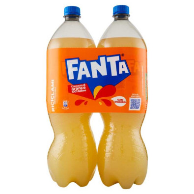 Fanta Pet Lt.1,5X2