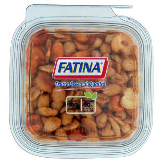 Fatina Misto Piccante Vaschetta Gr.400