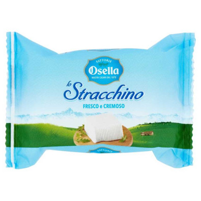 Fattorie Osella Stracchino Gr.100