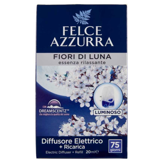 Felce Azzurra Aria di Casa Set Elettrico Classico Ml.20