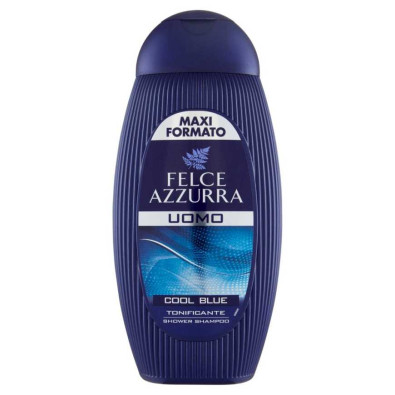 Felce Azzurra Doccia Shampoo Uomo Ml.250+150