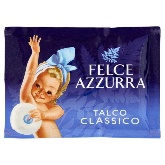 Felce Azzurra Talco Busta Gr.100