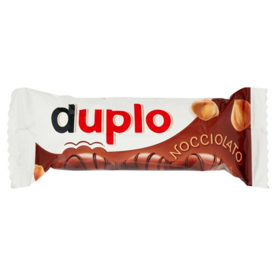 Ferrero Duplo Nocciolato Singolo Gr.26