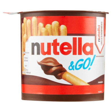 Ferrero Nutella & Go Gr.52