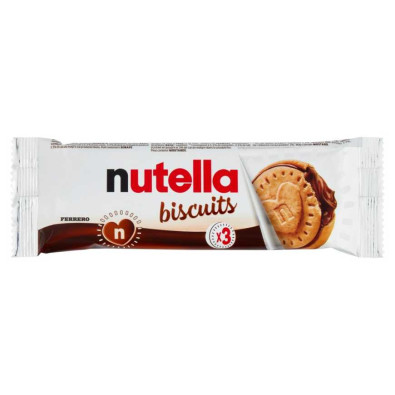 Ferrero Nutella Biscuit T3 Gr.41,4