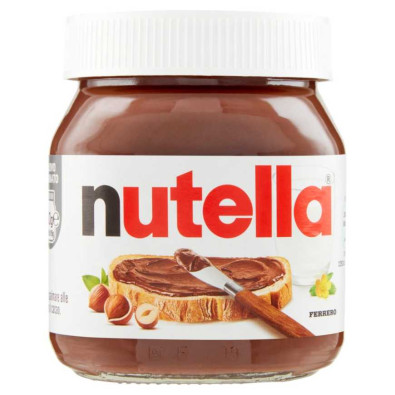 Ferrero Nutella Vasetto Gr.400