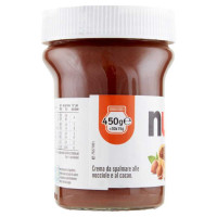 Ferrero Nutella Vaso Gr.450