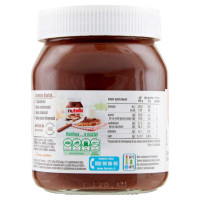 Ferrero Nutella Vaso Gr.450