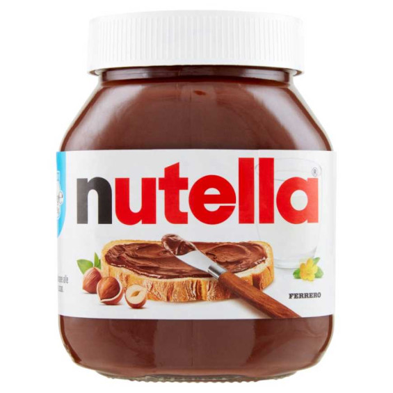 Ferrero Nutella Vaso Gr.600